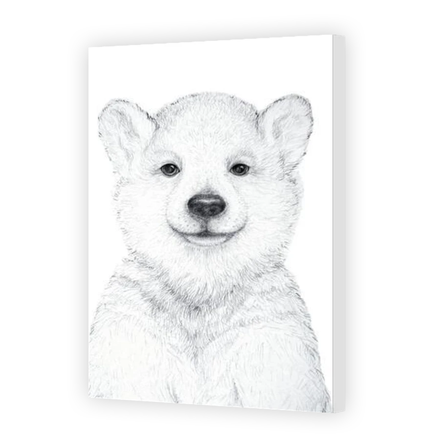 Thumbnail for Canvas - Gallery Canvas Wrap