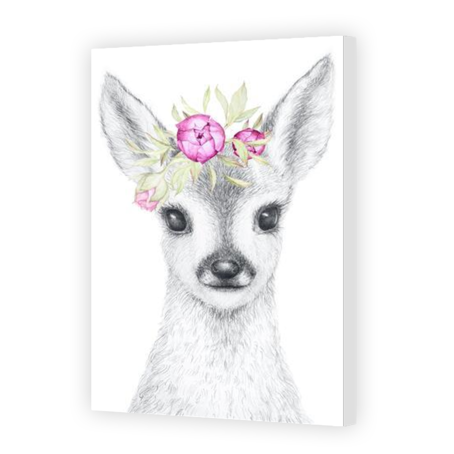 Thumbnail for Canvas - Gallery Canvas Wrap