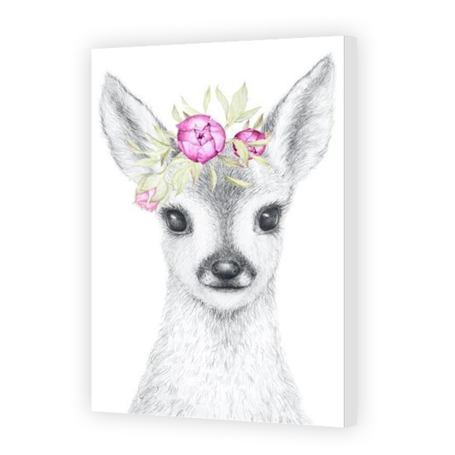 Thumbnail for Canvas - Gallery Canvas Wrap