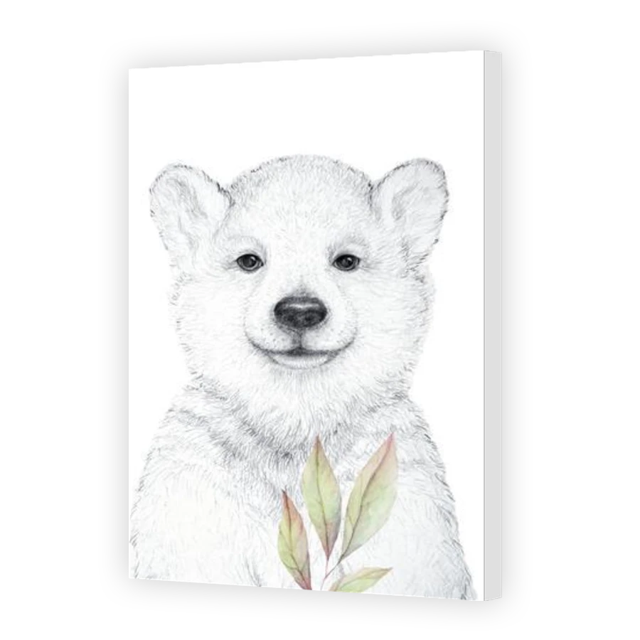 Thumbnail for Canvas - Gallery Canvas Wrap