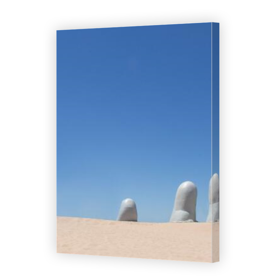 Thumbnail for Canvas - Gallery Canvas Wrap