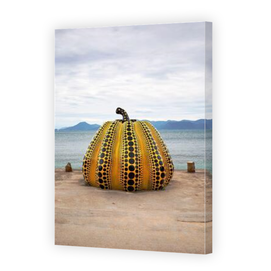 Thumbnail for Canvas - Gallery Canvas Wrap