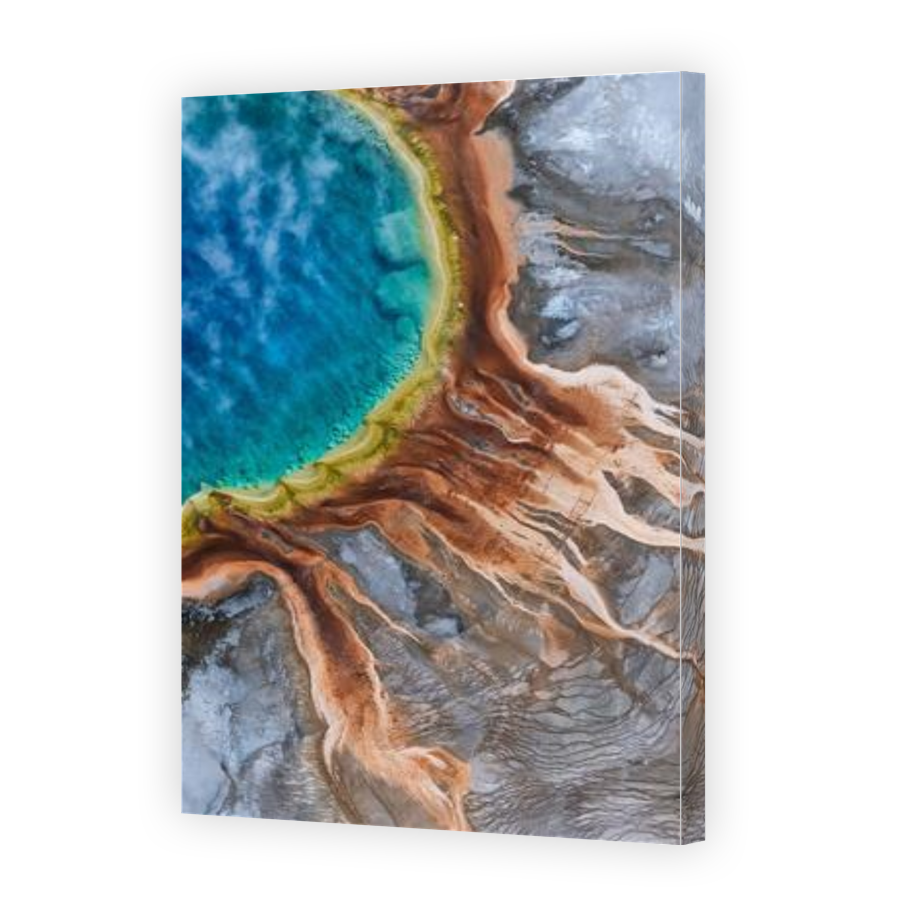 Thumbnail for Canvas - Gallery Canvas Wrap