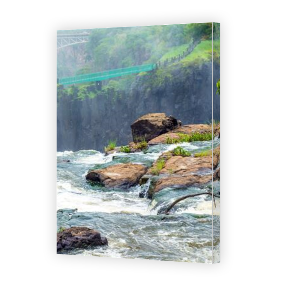 Thumbnail for Canvas - Gallery Canvas Wrap