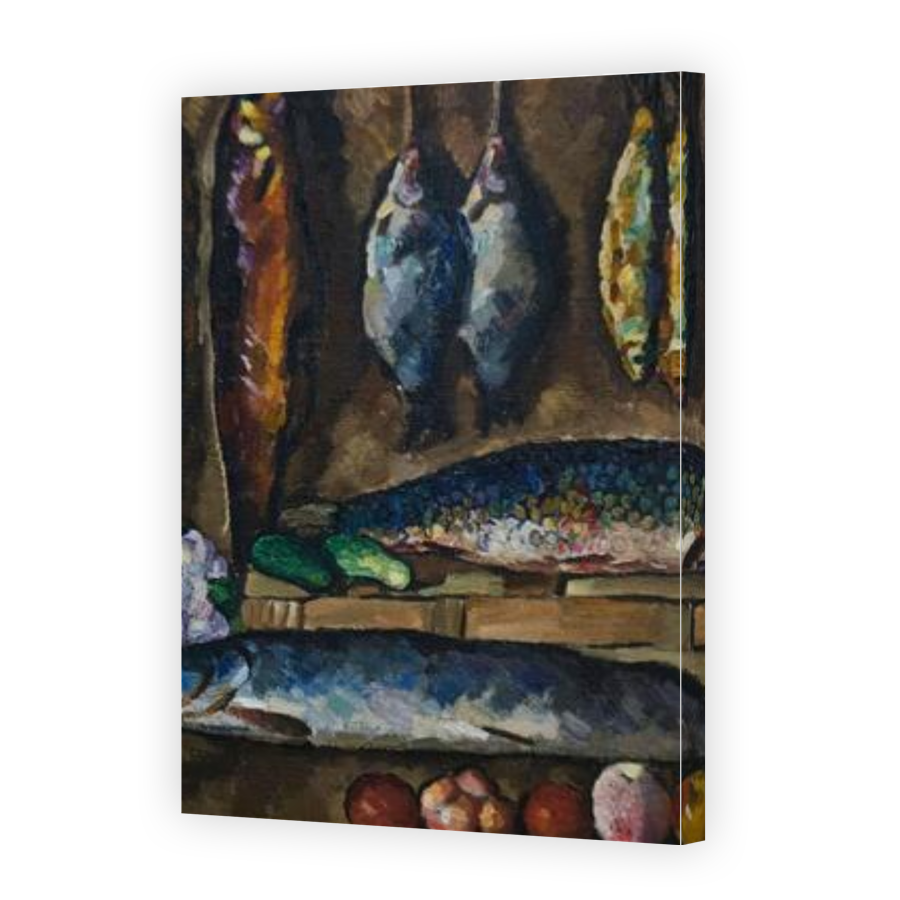 Thumbnail for Canvas - Gallery Canvas Wrap