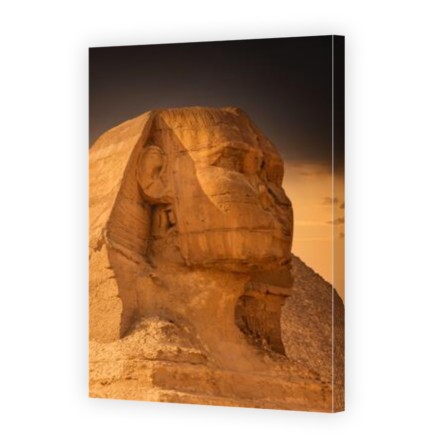 Thumbnail for Canvas - Gallery Canvas Wrap