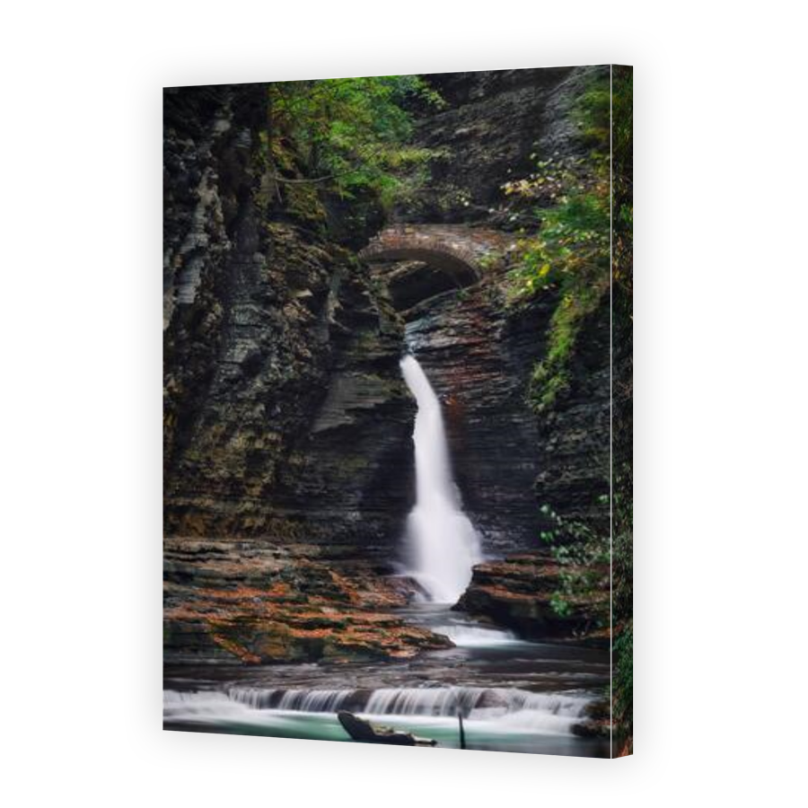 Thumbnail for Canvas - Gallery Canvas Wrap
