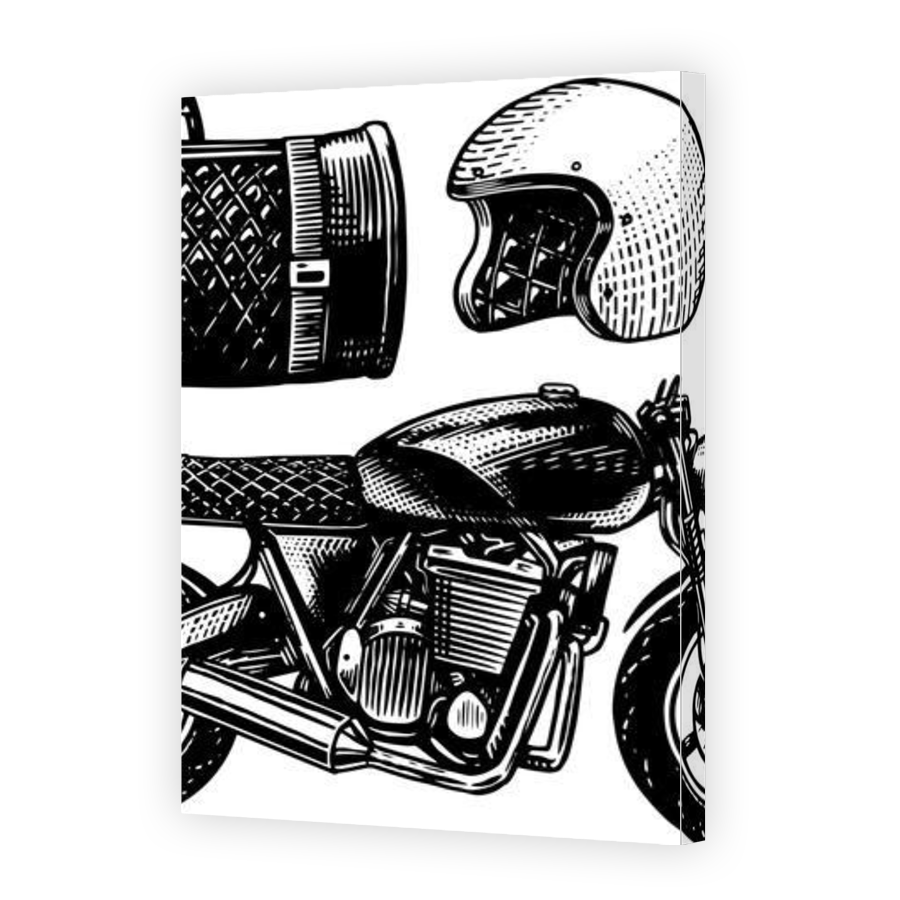 Thumbnail for Canvas - Gallery Canvas Wrap