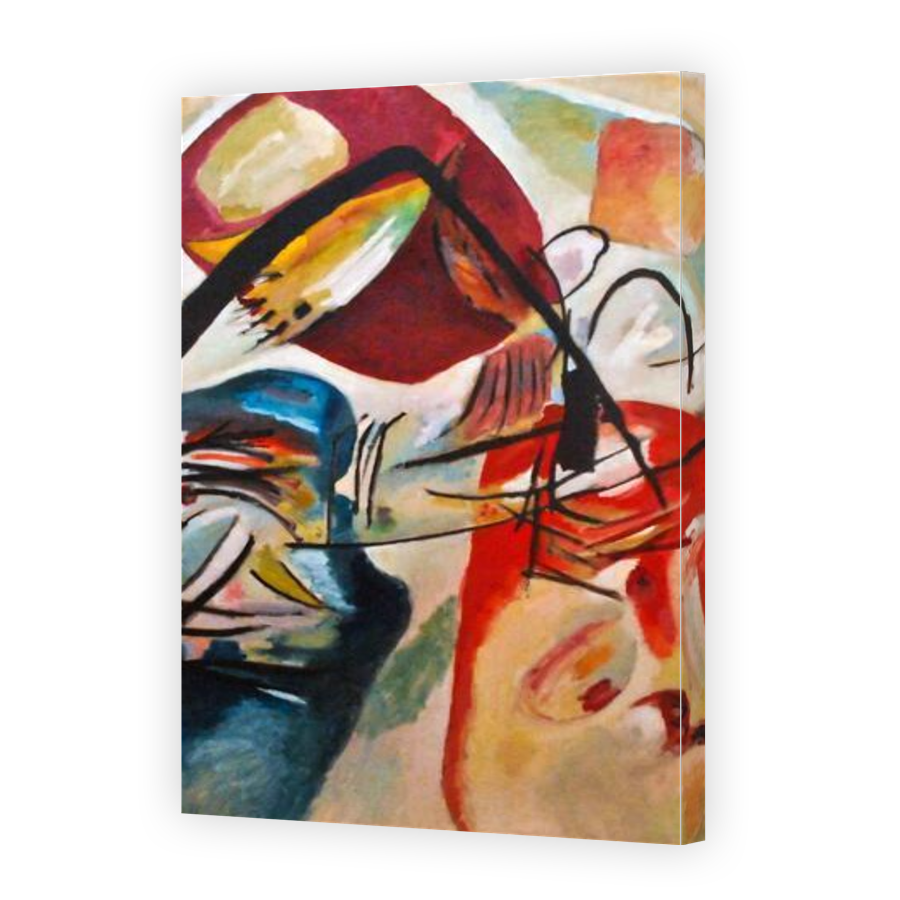 Thumbnail for Canvas - Gallery Canvas Wrap