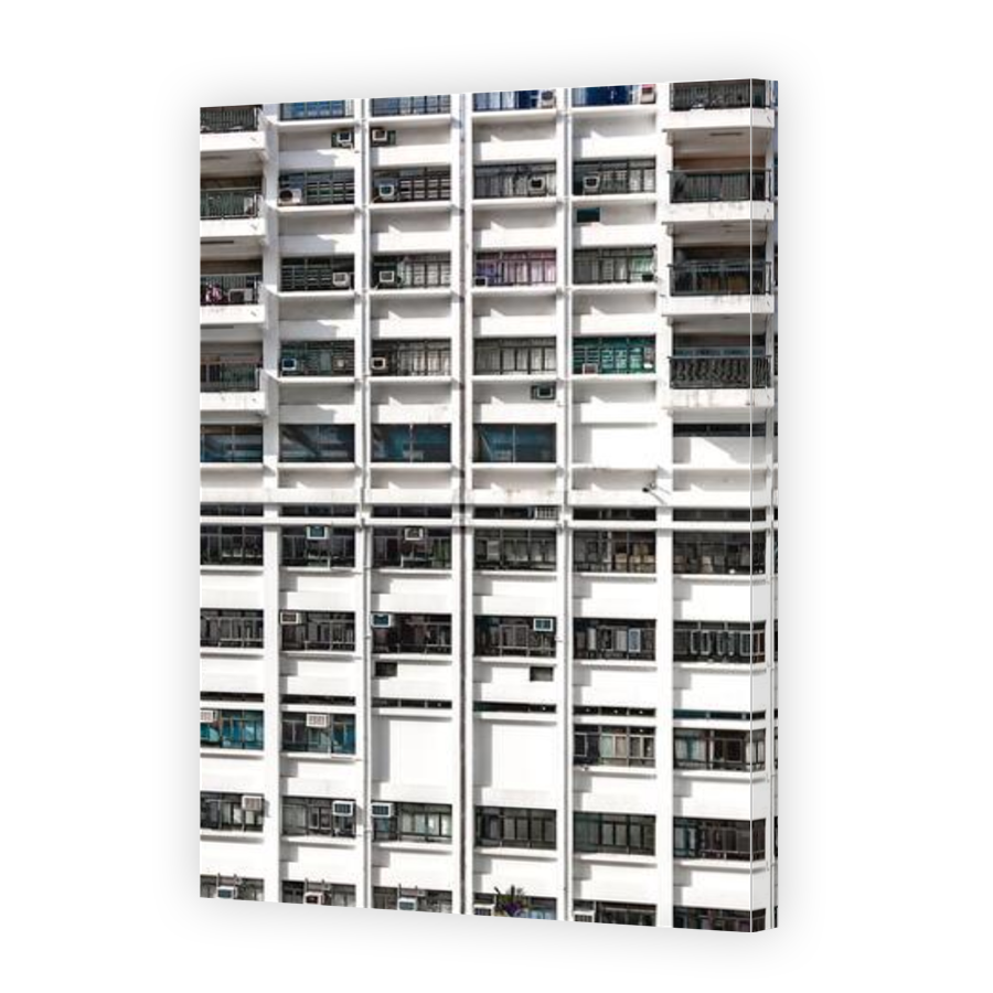 Thumbnail for Canvas - Gallery Canvas Wrap