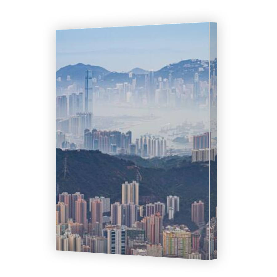 Thumbnail for Canvas - Gallery Canvas Wrap