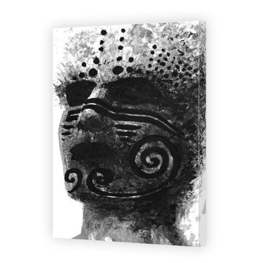 Thumbnail for Canvas - Gallery Canvas Wrap