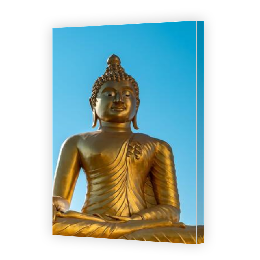 Thumbnail for Canvas - Gallery Canvas Wrap