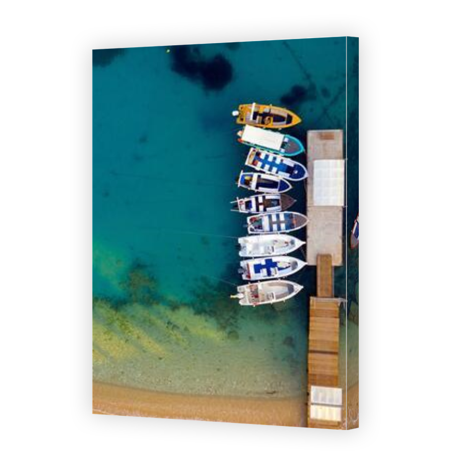 Thumbnail for Canvas - Gallery Canvas Wrap