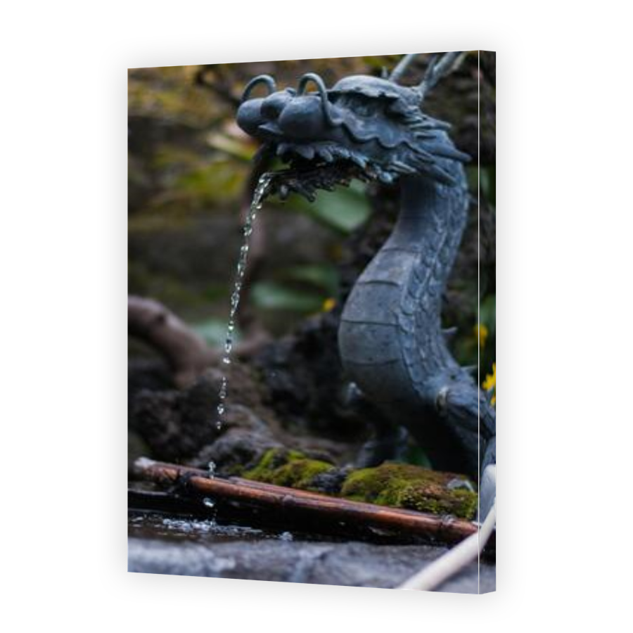 Thumbnail for Canvas - Gallery Canvas Wrap