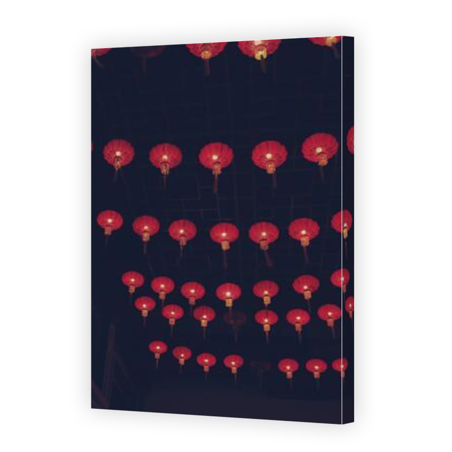 Thumbnail for Canvas - Gallery Canvas Wrap