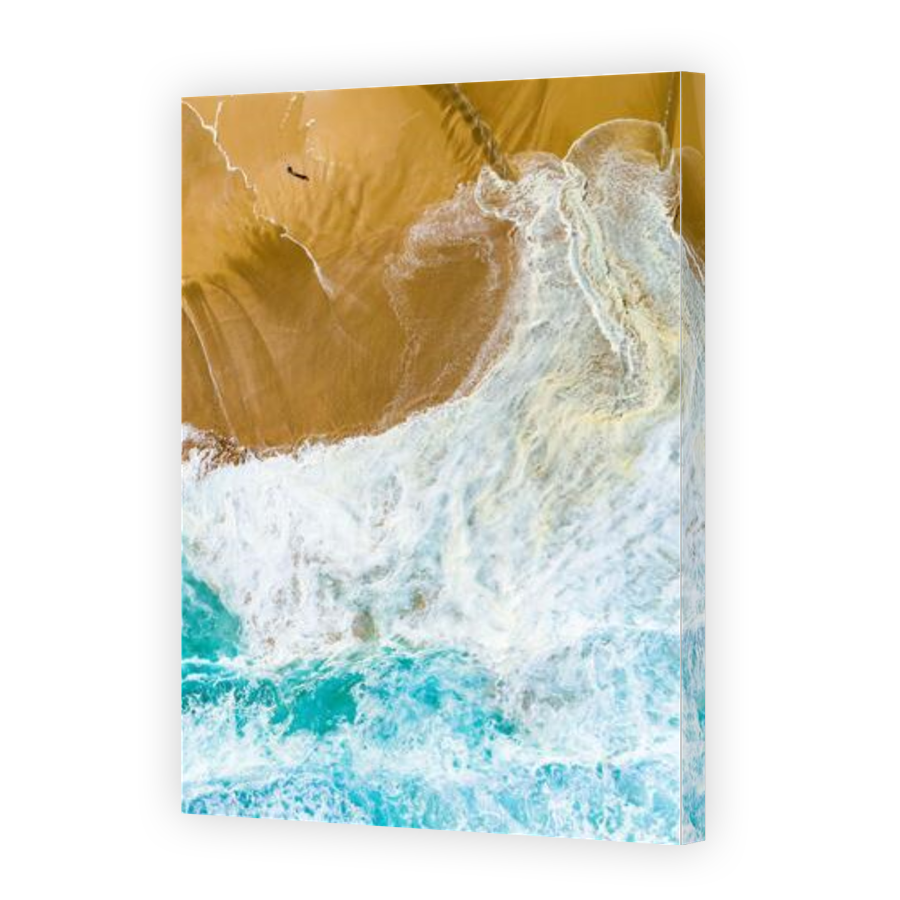 Thumbnail for Canvas - Gallery Canvas Wrap
