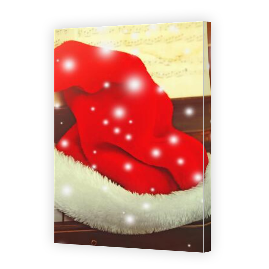 Thumbnail for Canvas - Gallery Canvas Wrap