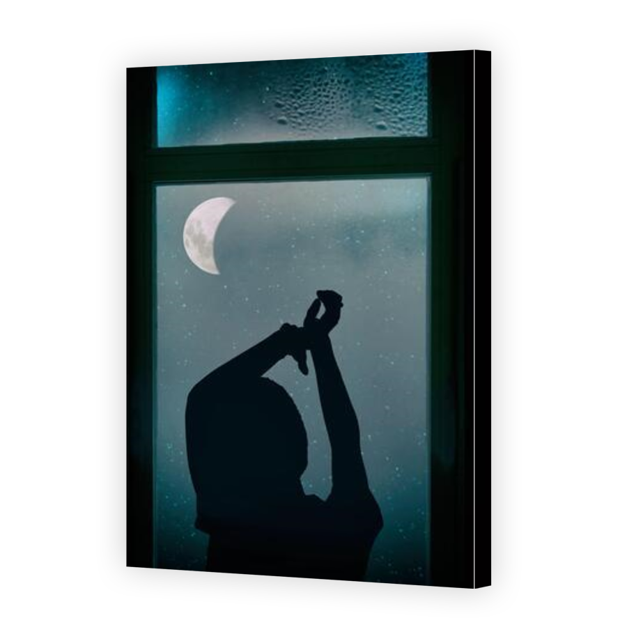 Thumbnail for Canvas - Gallery Canvas Wrap