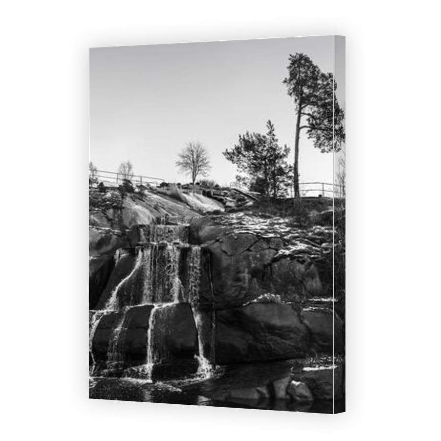 Thumbnail for Canvas - Gallery Canvas Wrap