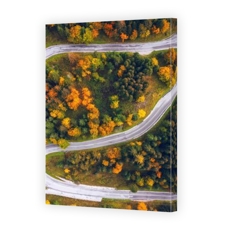 Thumbnail for Canvas - Gallery Canvas Wrap