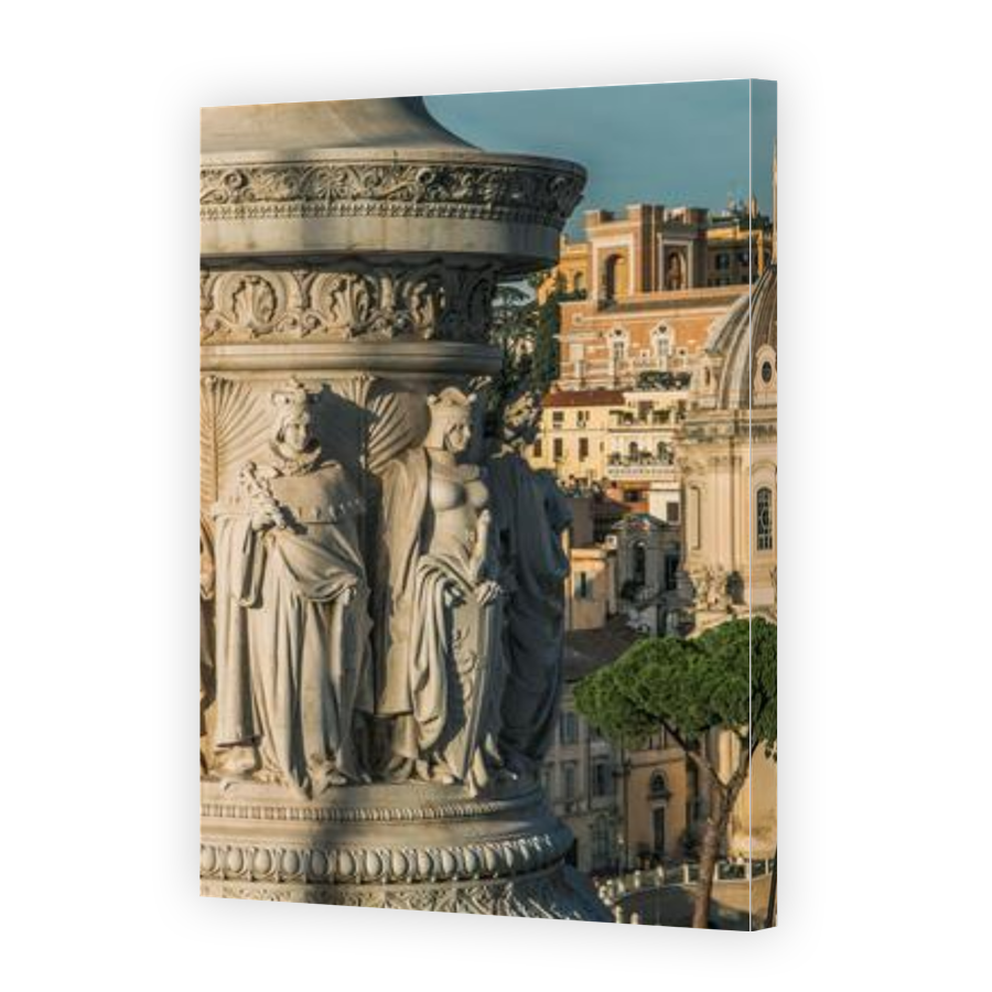 Thumbnail for Canvas - Gallery Canvas Wrap