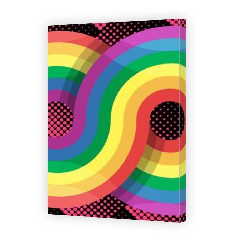 Thumbnail for Canvas - Gallery Canvas Wrap
