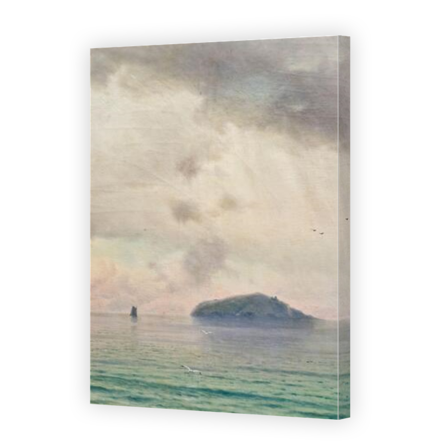 Thumbnail for Canvas - Gallery Canvas Wrap