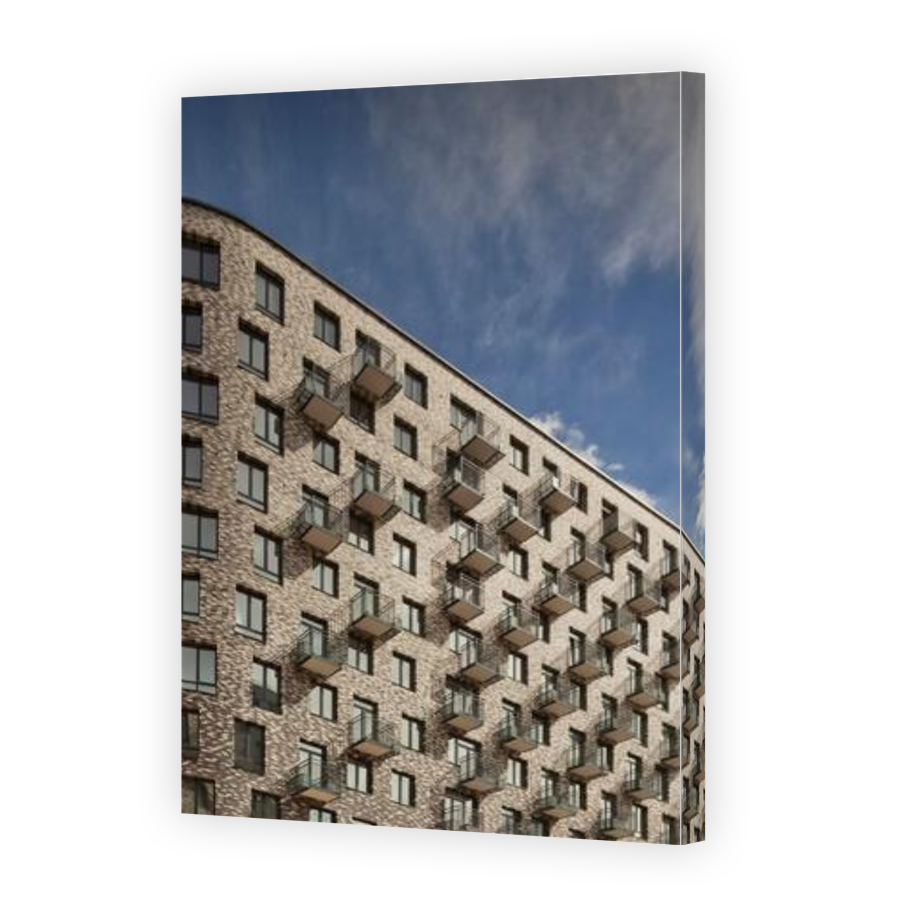 Thumbnail for Canvas - Gallery Canvas Wrap