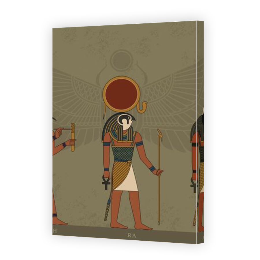 Thumbnail for Canvas - Gallery Canvas Wrap