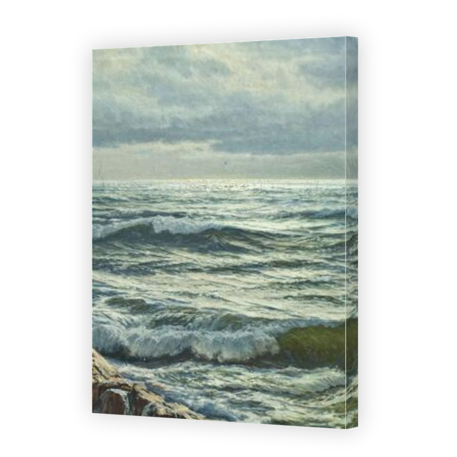 Thumbnail for Canvas - Gallery Canvas Wrap