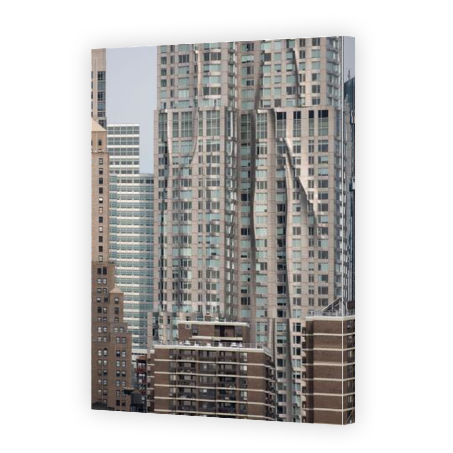 Thumbnail for Canvas - Gallery Canvas Wrap