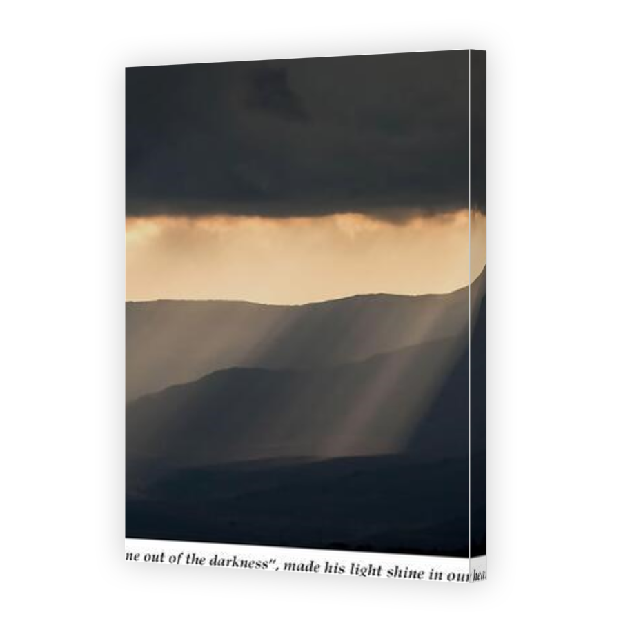 Thumbnail for Canvas - Gallery Canvas Wrap