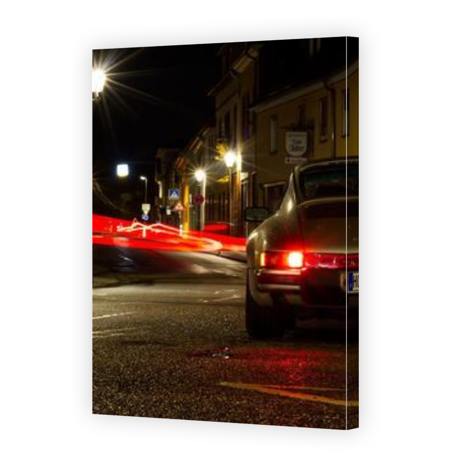 Thumbnail for Canvas - Gallery Canvas Wrap