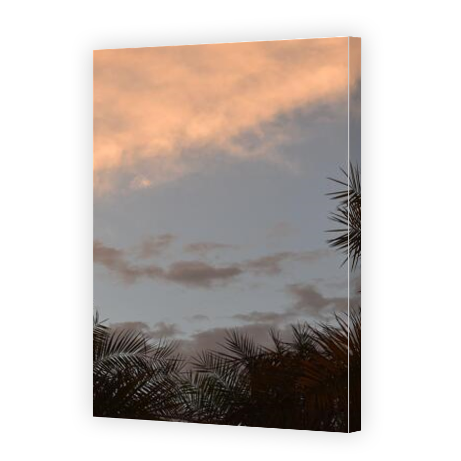 Thumbnail for Canvas - Gallery Canvas Wrap