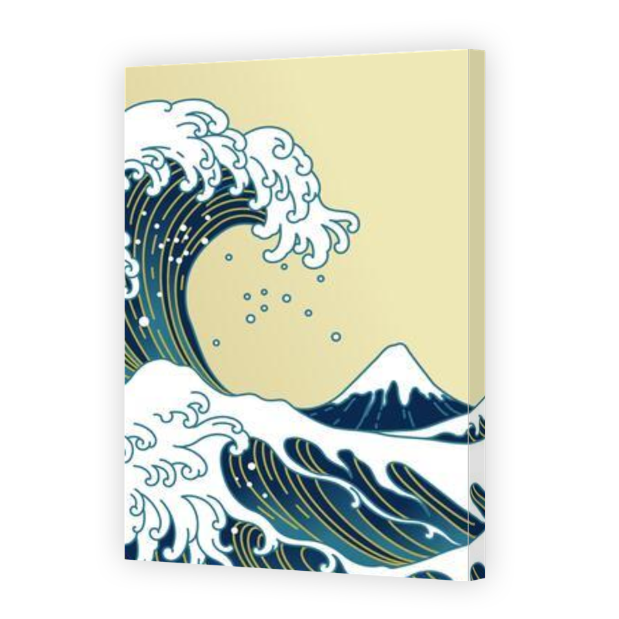 Thumbnail for Canvas - Gallery Canvas Wrap