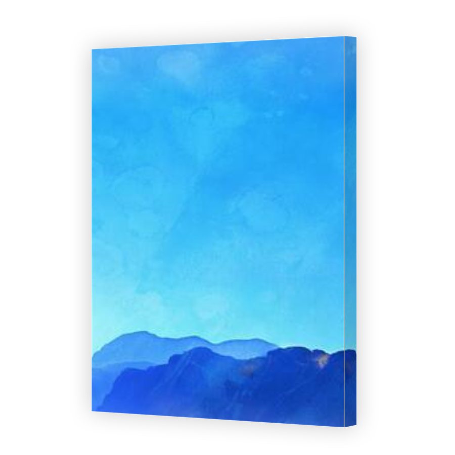Thumbnail for Canvas - Gallery Canvas Wrap