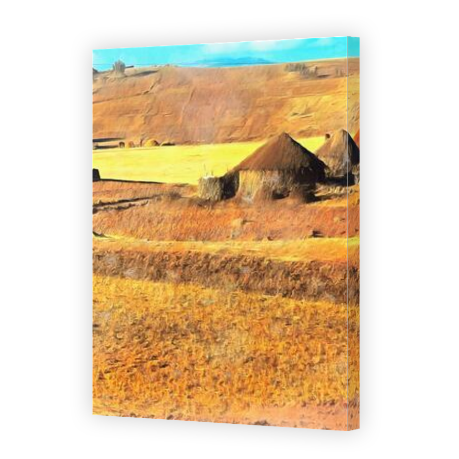Thumbnail for Canvas - Gallery Canvas Wrap