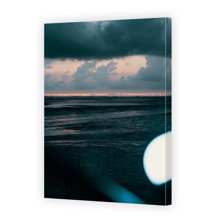 Thumbnail for Canvas - Gallery Canvas Wrap