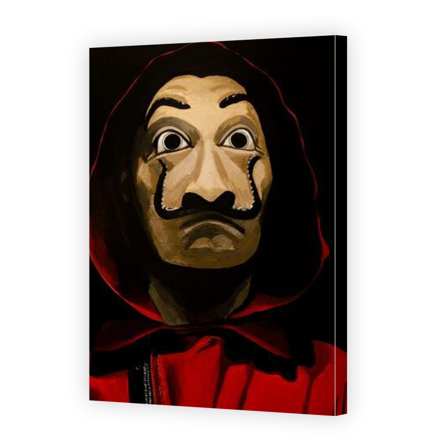 Thumbnail for Canvas - Gallery Canvas Wrap