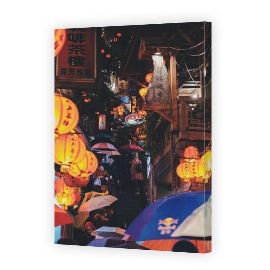 Thumbnail for Canvas - Gallery Canvas Wrap