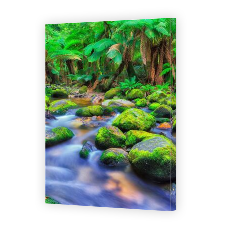 Thumbnail for Canvas - Gallery Canvas Wrap