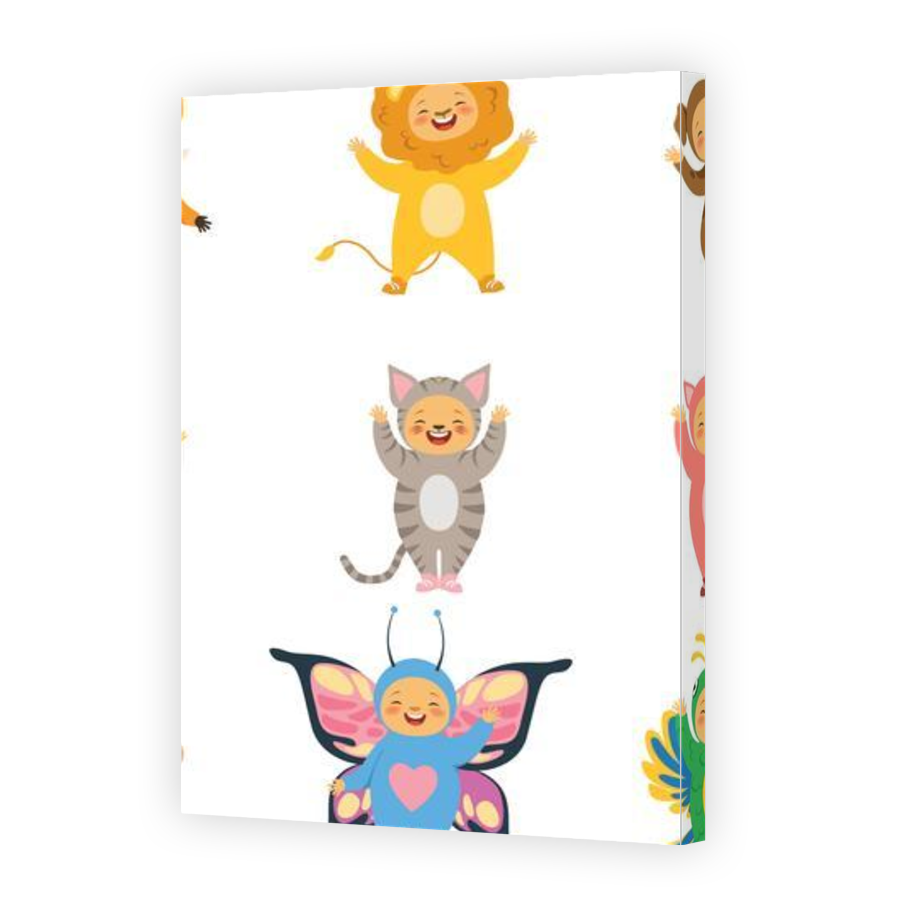 Thumbnail for Canvas - Gallery Canvas Wrap