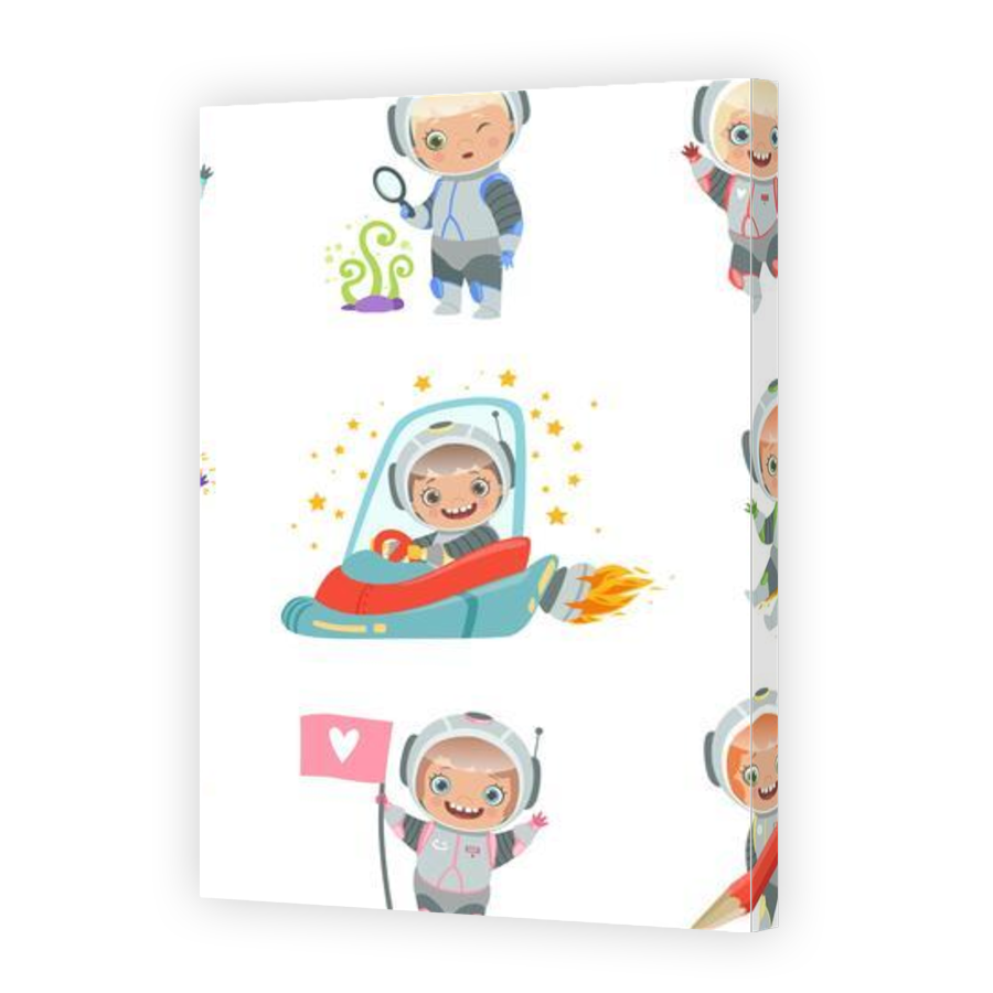 Thumbnail for Canvas - Gallery Canvas Wrap