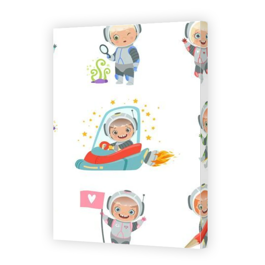 Thumbnail for Canvas - Gallery Canvas Wrap