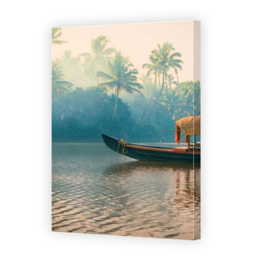 Thumbnail for Canvas - Gallery Canvas Wrap
