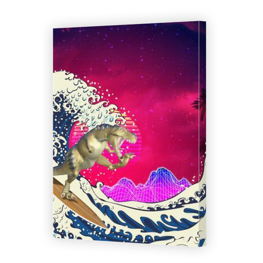 Thumbnail for Canvas - Gallery Canvas Wrap
