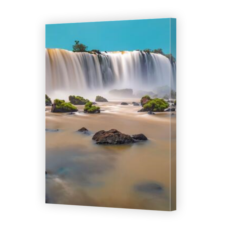 Thumbnail for Canvas - Gallery Canvas Wrap