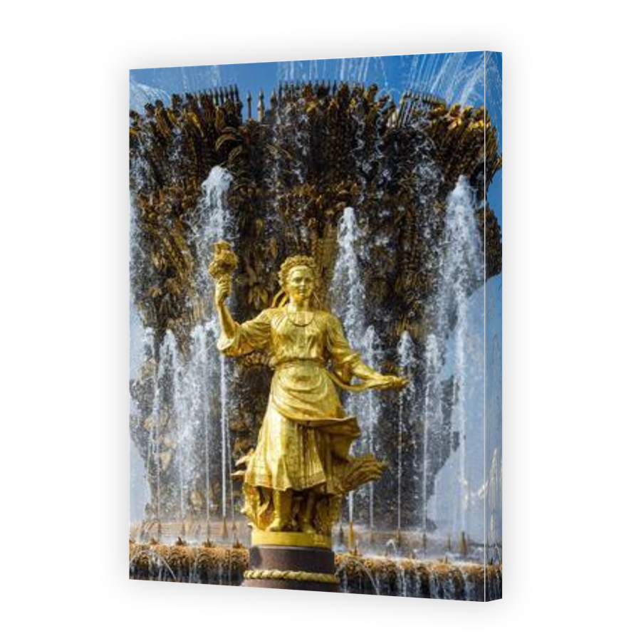 Thumbnail for Canvas - Gallery Canvas Wrap