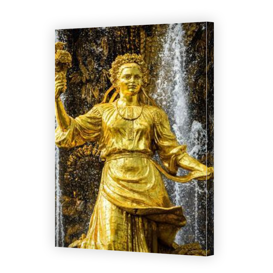 Thumbnail for Canvas - Gallery Canvas Wrap